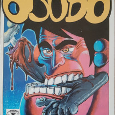 Revista benzi desenate OSUDO - Nr 2 - Limba italiana