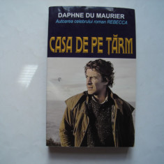 Casa de pe tarm - Daphne du Maurier