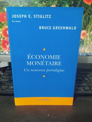 Stiglitz, Greenwald, Economie monetaire. Un nouveau paradigme, Paris 2005, 065 foto