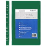 Dosar de plastic, Starpak, Verde