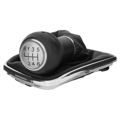 Manson cu nuca schimbator, MODECAR, Pentru VW Bora 98-05, 23mm, Negru foto