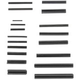 Trusa cu stifturi elastice 450 buc, BGS
