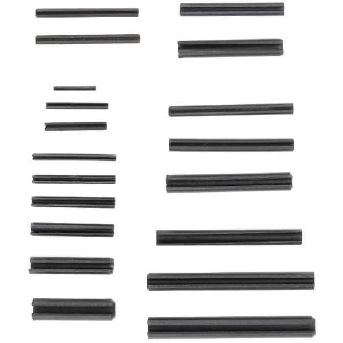 Trusa cu stifturi elastice 450 buc