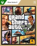 Grand Theft Auto V (gta 5) Xbox Series, Second-Hand