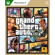 Joc Grand Theft Auto V (gta 5) Xbox Series, Second-Hand