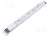 Alimentator pulsatoriu LED TCI 30-170VDC 220-500mA 220-240VAC