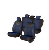 Cumpara ieftin Huse scaune auto DACIA LOGAN (2012-2020)Elegance Albastru, Umbrella