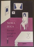 NORA IUGA - FETITA STRIGA-N PAHAR (VERSURI, 2023) [AUTOGRAF / EXEMPLAR SEMNAT DE CATRE AUTOARE]