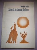 Zalmoxis in cantecul batranesc - Gheorghe Seitan