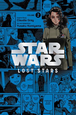 Star Wars Lost Stars, Vol. 2 (Manga) foto