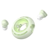 Casti TWS Vention &amp;quot;Tiny T17&amp;quot;, tip butoni, utilizare multimedia, Bluetooth 5.3, acumulator 35mAh/300mAh, durata baterie pana la 20 ore, IPX4,
