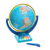 Geosafari - Glob pamantesc interactiv