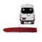 Element reflectorizant catadioptru Mercedes Sprinter, 02.2018-, model: Furgon, montare spate, stanga, rosu; EU