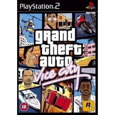 Joc PS2 Grand Theft Auto - GTA - Vice City - C