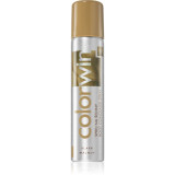 Colorwin Hair spray instant pentru camuflarea rădăcinilor crescute culoare Walnut 75 ml