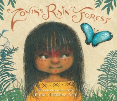 Zonia&amp;#039;s Rain Forest foto