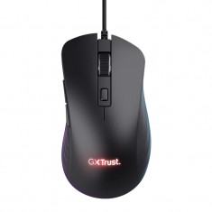 MOUSE Trust gaming GXT 924 YBAR+ GAMING MOUSE BLACK