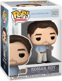 Figurina - Pop! Succession: Roman Roy | Funko