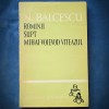 Romanii Supt Mihai Voievod Viteazul - Nicolae Balcescu - Roman Istoric