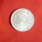 Moneda 50 pf. 1922 Germania , aluminiu , cal. NC