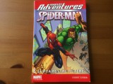 spider man lupta pentru putere corint junior marvel adventures 2007 benzi desenate 2007 in limba romana