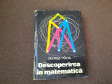 Descoperirea in matematica George Polya