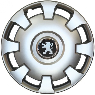 Capace Roti Kerime R15, Potrivite Jantelor de 15 inch, Pentru Peugeot, Model 303 foto