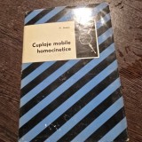 Cuplaje mobile homocinetice - Fl. Dudita