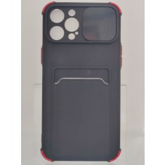 Husa Matte TPU Iphone 12 Pro Max.
