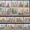 Angola 1963 - Biserici angoleze, MNH/MLH (vezi descrierea)