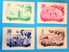 TIMBRE ROMANIA LP396/1955 Pomicultura si Legumicultura -Serie simplă -MNH, Nestampilat