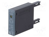 Limitator supratensiuni varistor SIEMENS S00 70-150V DC cu LED