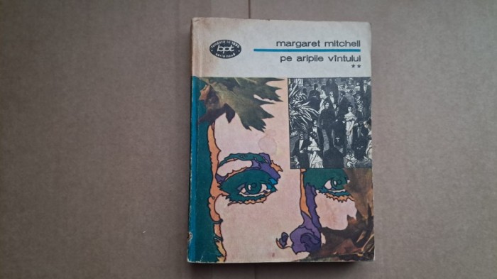 Carte pe aripile vantului vol 2