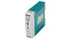POS MDIN20W12, sursă de alimentare subțire cu montare pe șină DIN 12V/1.67A, carcasă din plastic