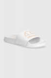 Ellesse papuci Fellentini Slide femei, culoarea alb, SGVF0742