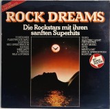 Various &ndash; Rock Dreams [ vinil, LP ] CBS , Germania, 1982 _ NM / VG+ _
