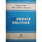 Gheorghe Cretoiu - Economie politica (Editia: 1993)