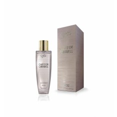 Apa de parfum Chat D, Or Caramell 100 ml , inspirat din Naomi Campbell