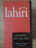 INTERPRET DE MALADII-JHUMPA LAHIRI