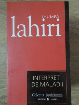 INTERPRET DE MALADII-JHUMPA LAHIRI foto