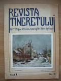 REVISTA TINERETULUI (anul I, nr. 6 - 25 aug. - 25 sept. 1943)