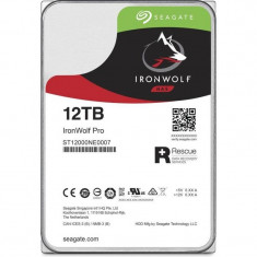 Hard disk Seagate IronWolf Pro 12TB SATA-III 7200RPM 256MB foto