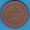 (M1021) MONEDA FRANTA - UN DECIME L&#039;AN 5 (1796), LIT. BB - MAI RARA