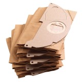 Saci aspirator, pentru WD2200, Karcher 69043220, din hartie, 5 bucati