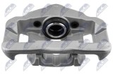 Etrier frana BMW seria 3 (E9#) 2004-, X1 xDrive 28i 2009-2011, Z4 (E89) 2009-; partea din fata, stanga; 34116773201; NTY, aftermarket