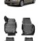 Set Covorase Auto Cauciuc dedicate Volvo S80 II (2006-2016)