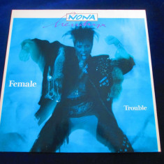 Nona hendryx - Female Trouble _ vinyl,LP _ EMI ( 1987, Europa)