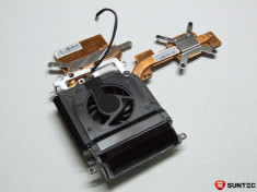 Heatsink + Cooler HP Pavilion DV9000 432995-001 foto