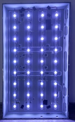 GJ-2K15-D2P5-400-D409-C4 set barete led PHILIPS 40PFT4101/12 foto