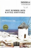 Various - Hot Summer Hits (&Kappa;&alpha;&upsilon;&tau;έ&sigmaf; &Epsilon;&pi;&iota;&tau;&upsilon;&chi;ί&epsilon;&sigmaf;), Caseta audio